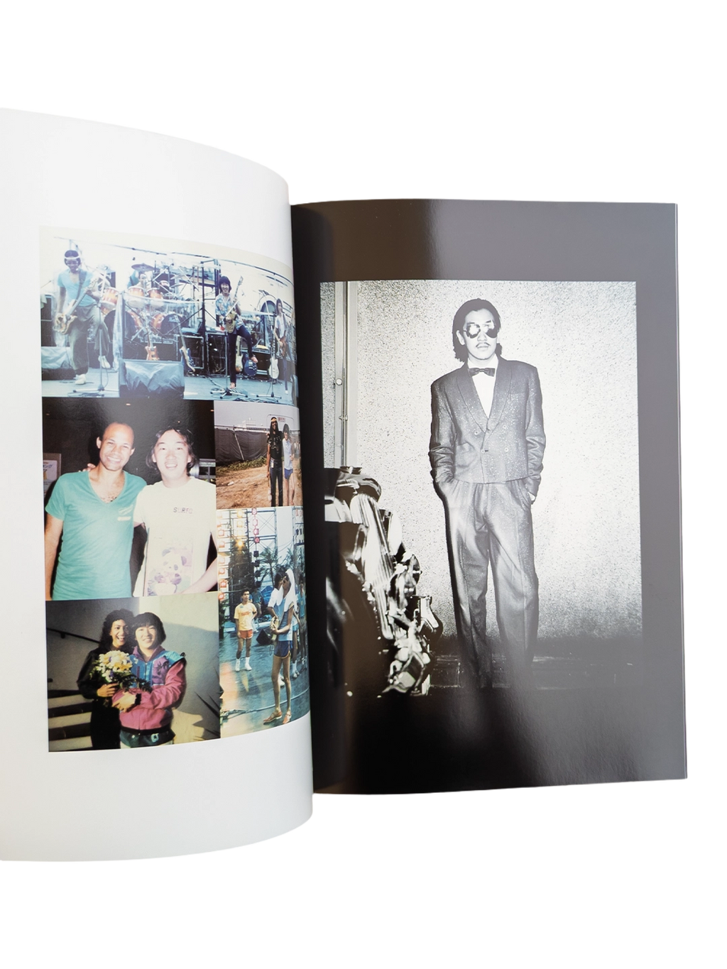 Sonna Bahama - Book