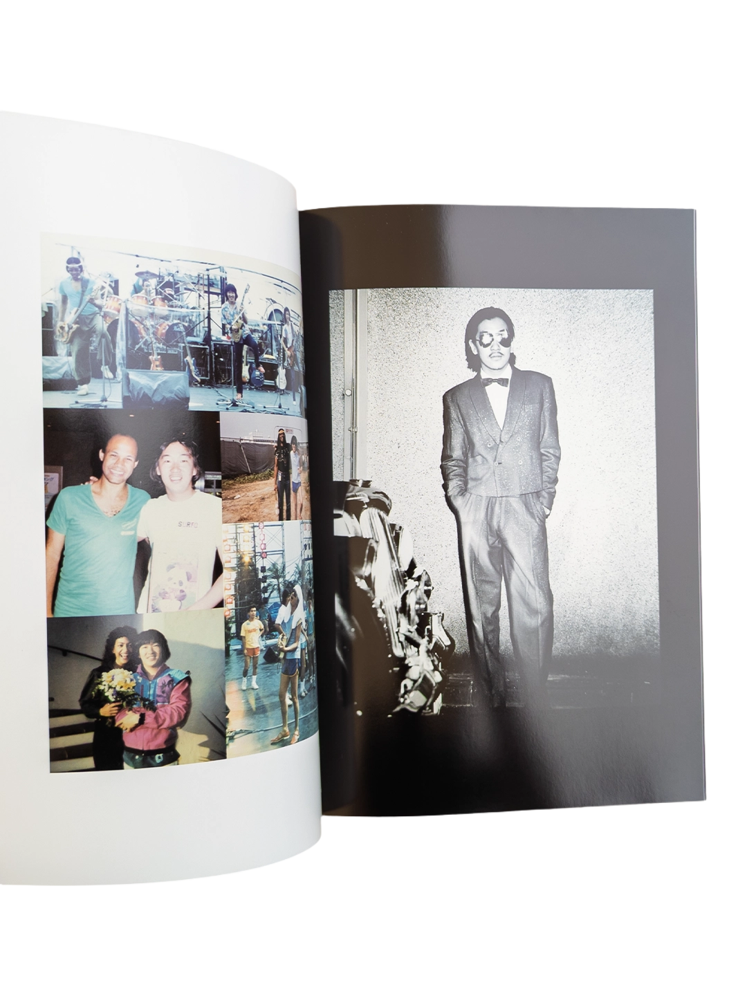 Sonna Bahama - Book