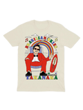 Double Wonderful T-shirt Ecru