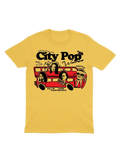 Festival T-shirt 2026 Yellow
