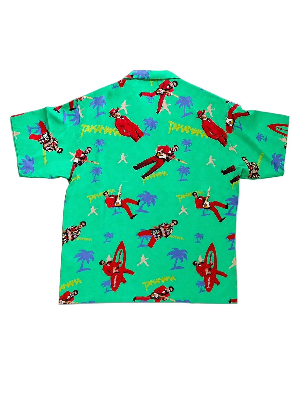 Hawaiian Shirt