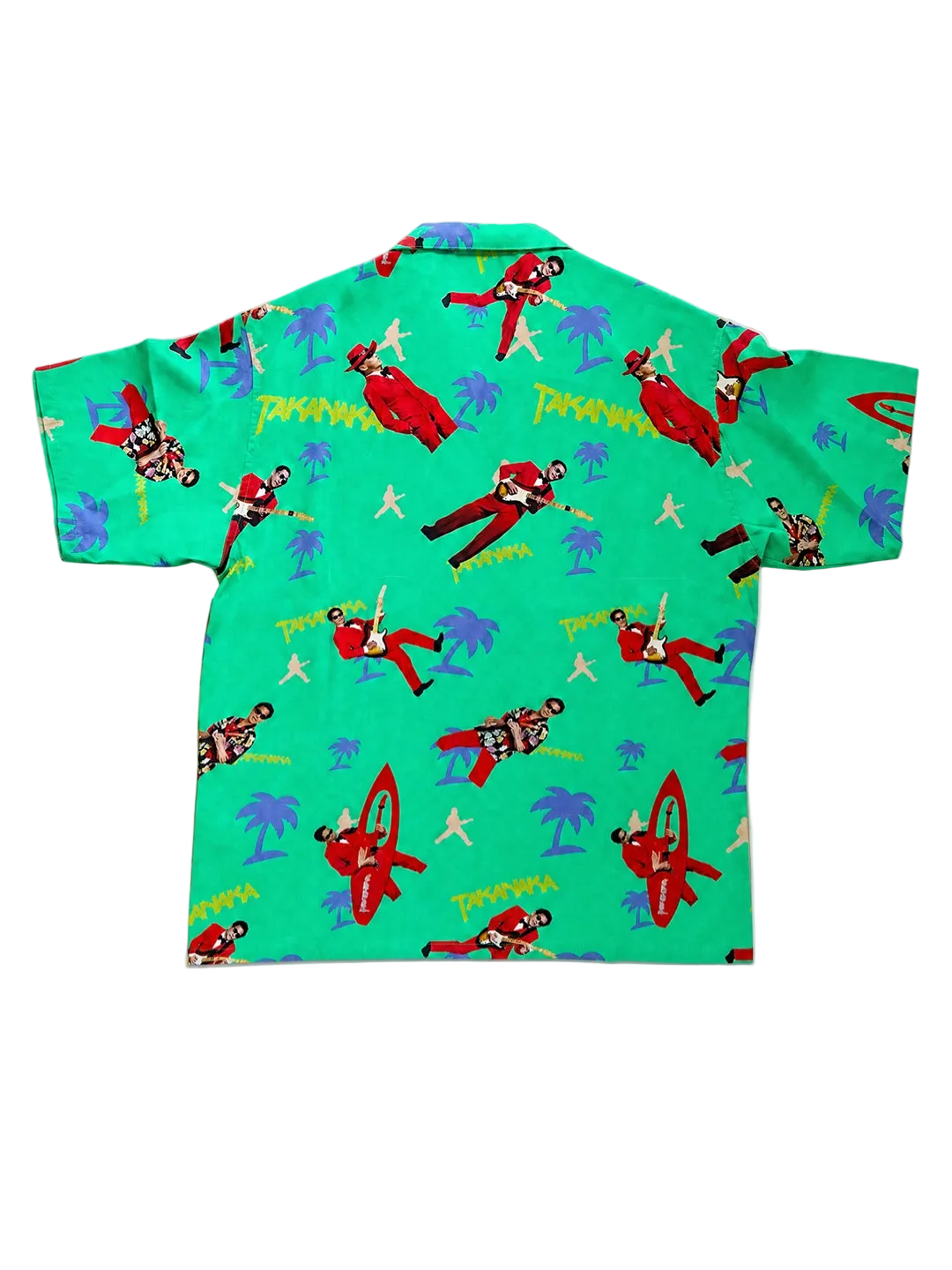 Hawaiian Shirt