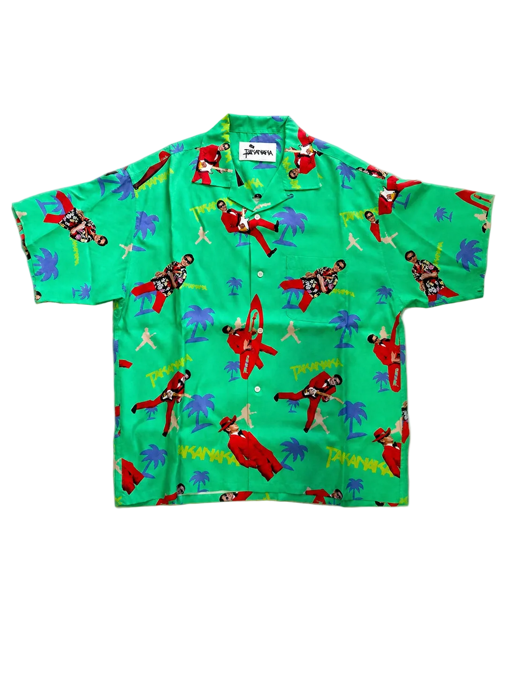 Hawaiian Shirt