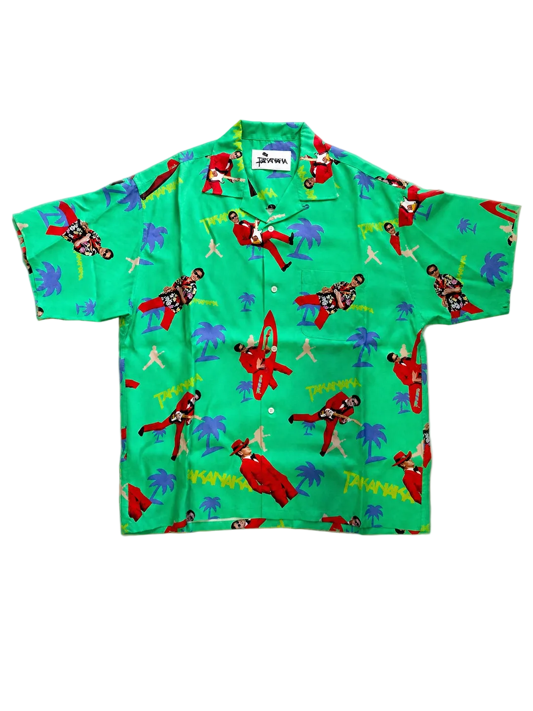 Hawaiian Shirt
