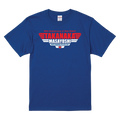 Japan Tour - Store Exclusive Blue T-shirt