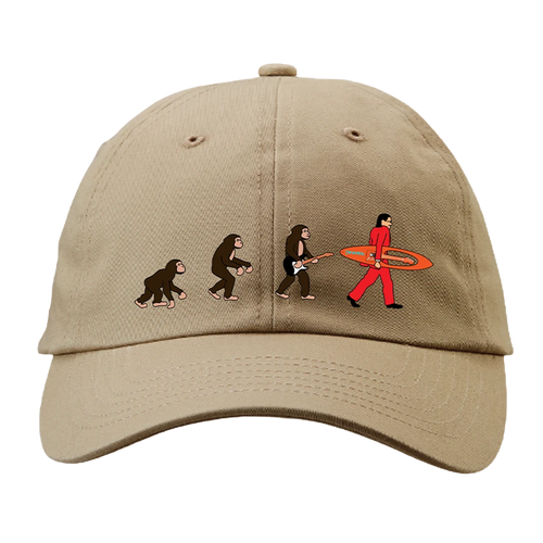 Japan Tour - Embroidered Cap