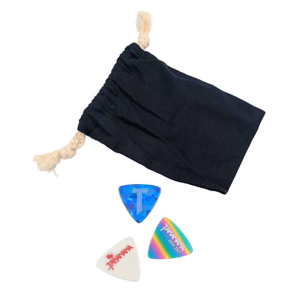 Japan Tour - Guitar Pick Set