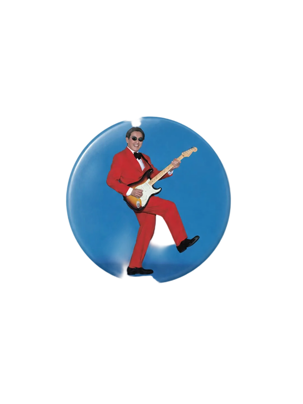 Button Badge (Set of 3)